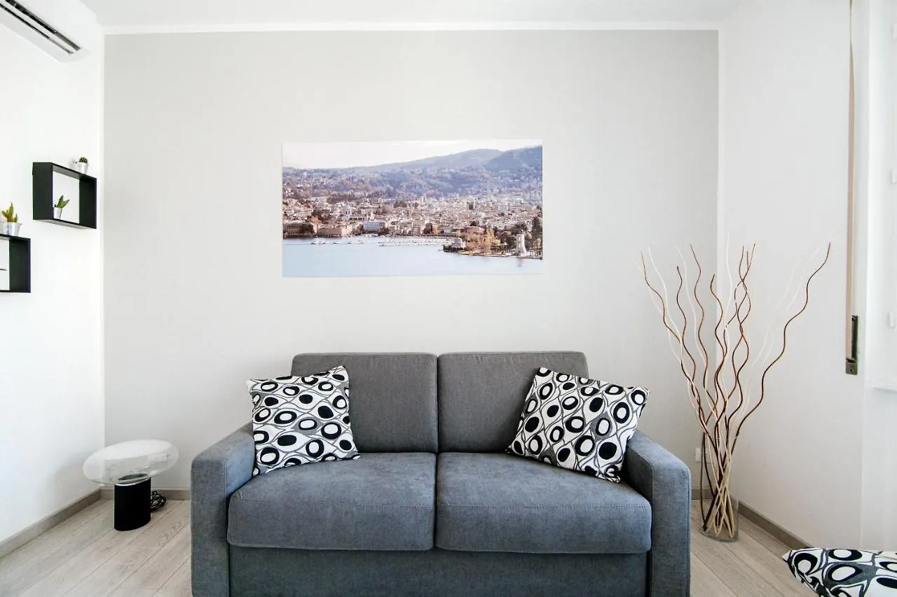 Bright Home - The House Of Travelers Como Italy